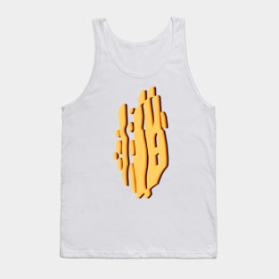 Graffiti Tank Top